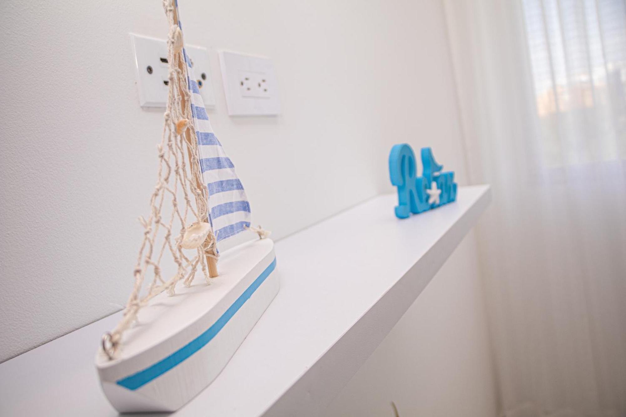 Apartamento De Lujo Frente Al Mar Con Piscina Cartagena Eksteriør billede