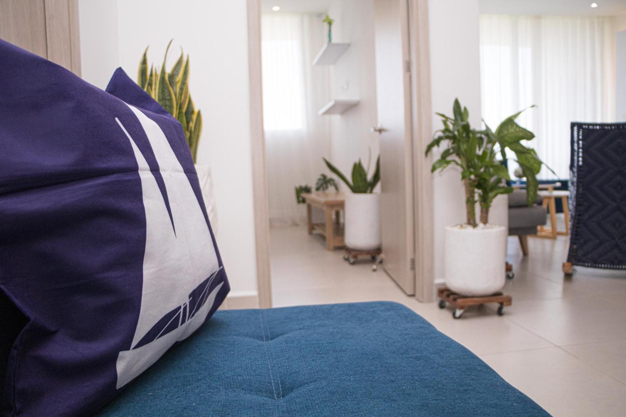 Apartamento De Lujo Frente Al Mar Con Piscina Cartagena Eksteriør billede