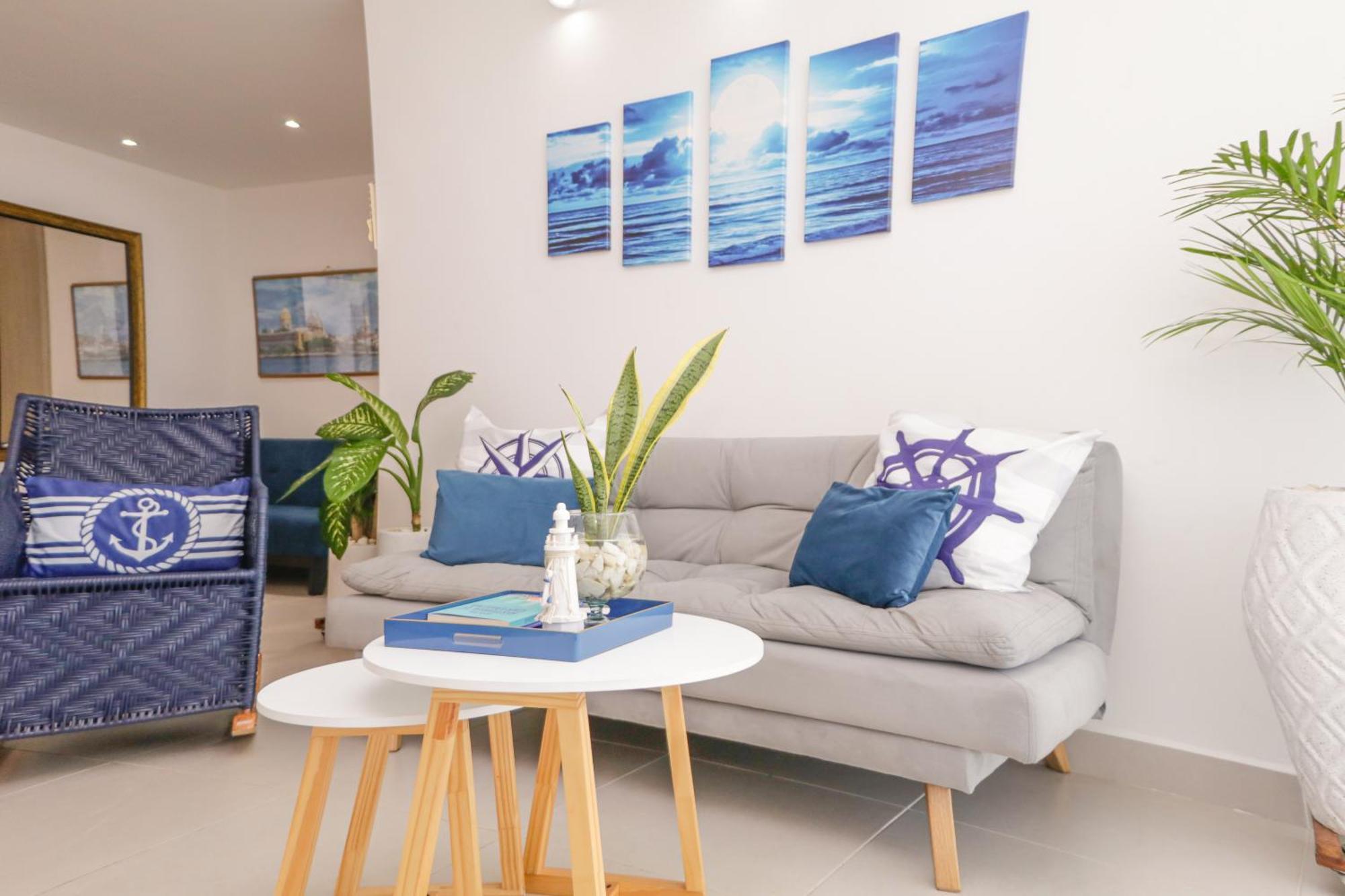Apartamento De Lujo Frente Al Mar Con Piscina Cartagena Eksteriør billede