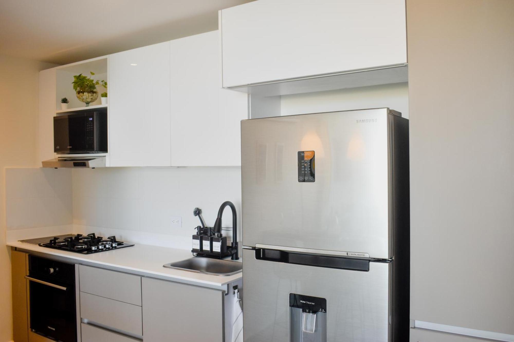 Apartamento De Lujo Frente Al Mar Con Piscina Cartagena Eksteriør billede